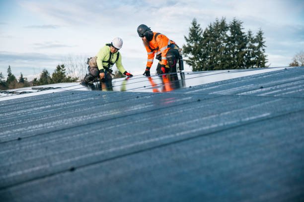 Reliable Metal Roofing contractor in Webster, NC by Roof Repair Smedway